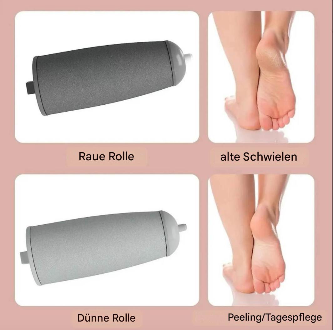 Steplya Pro Fußpflegeset