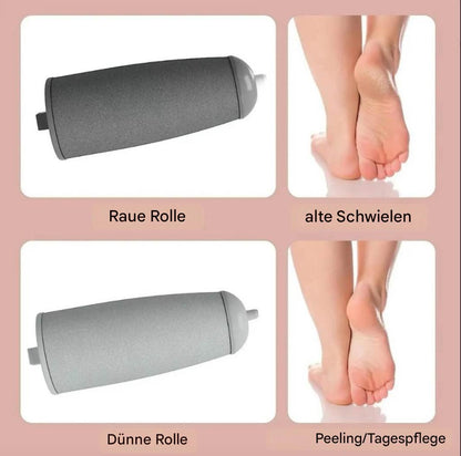 Steplya Pro Fußpflegeset